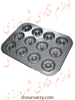 قالب دوتاتی 12عددی
